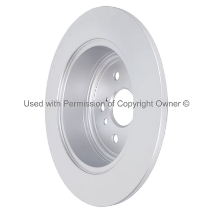 Quality-Built Black Series Brake Rotor BR44608G