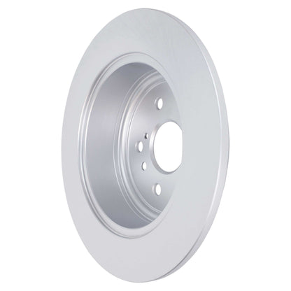 Quality-Built Black Series Brake Rotor BR44608G