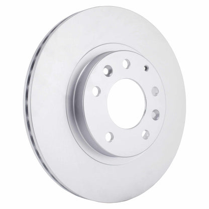 Quality-Built Black Series Brake Rotor BR44609G