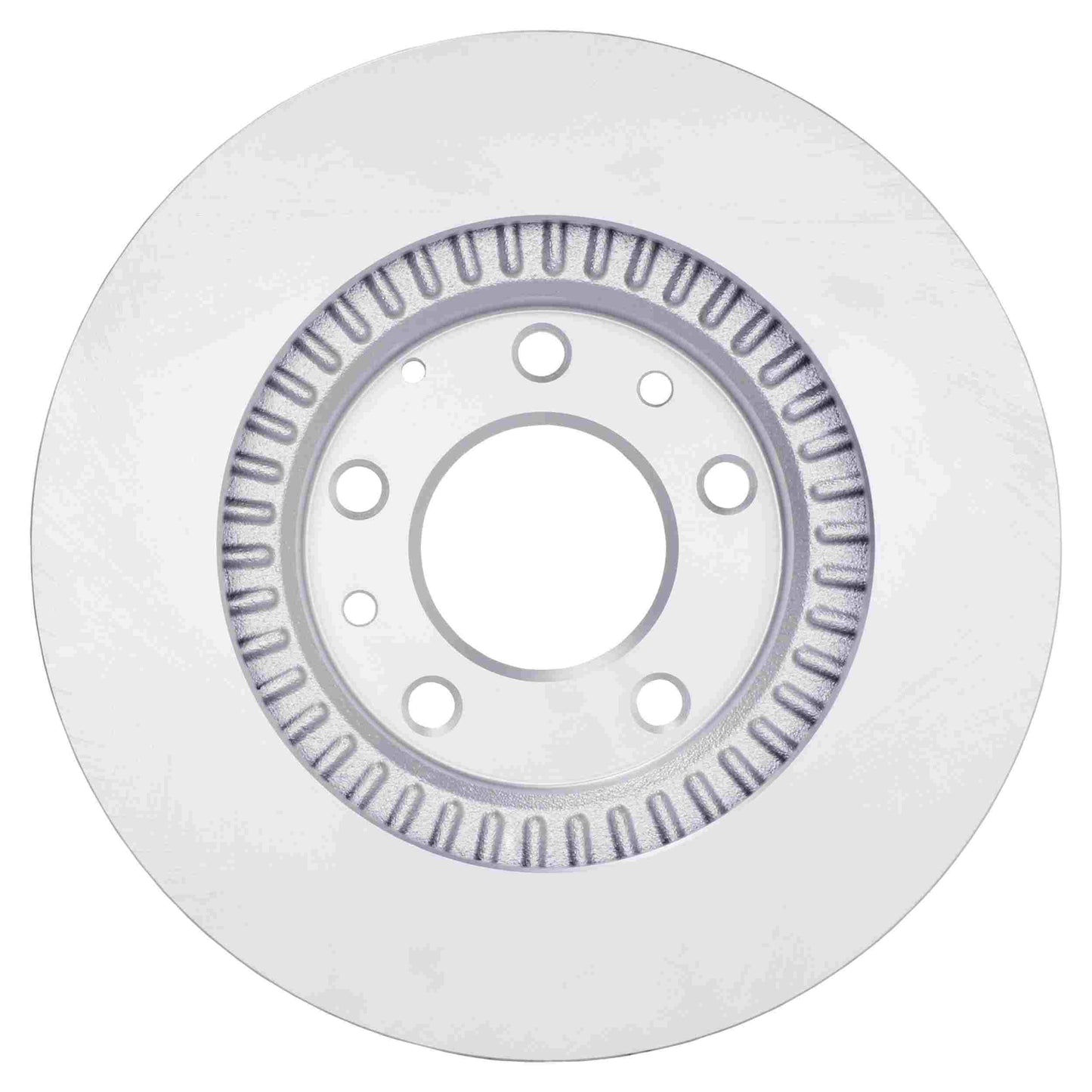 Quality-Built Black Series Brake Rotor BR44609G