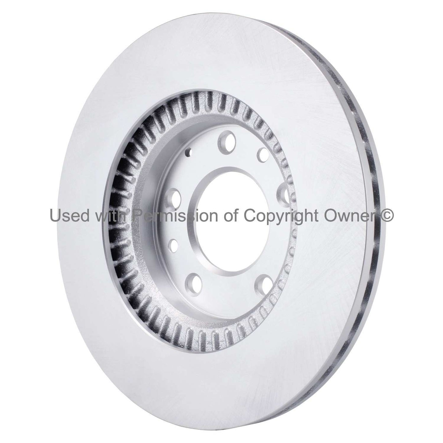 Quality-Built Black Series Brake Rotor BR44609G