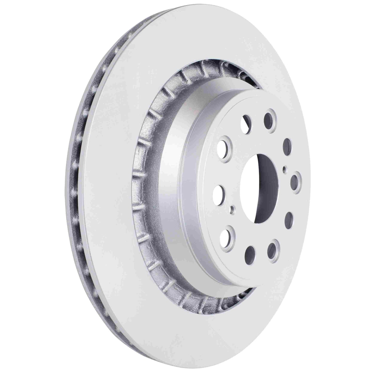 Quality-Built Black Series Brake Rotor BR44610G