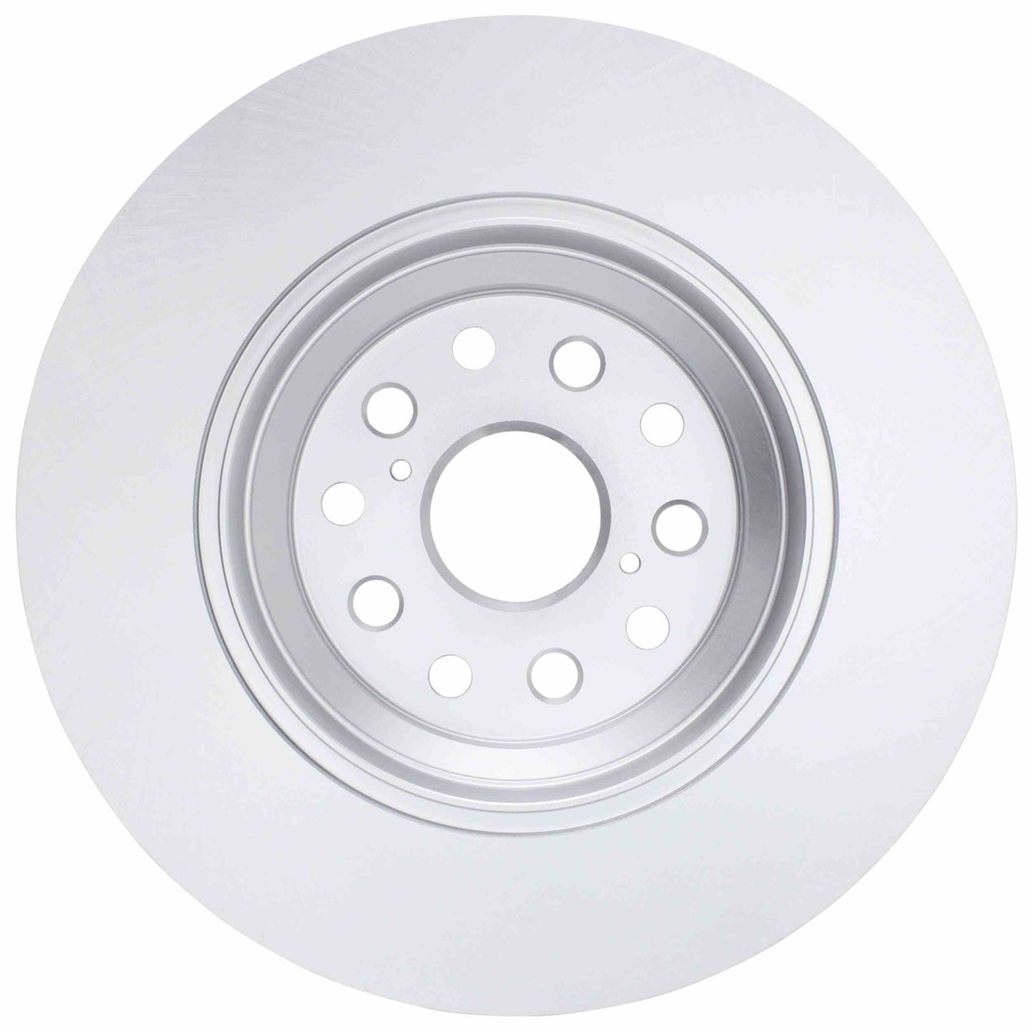 Quality-Built Black Series Brake Rotor BR44610G