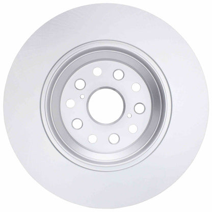 Quality-Built Black Series Brake Rotor BR44610G