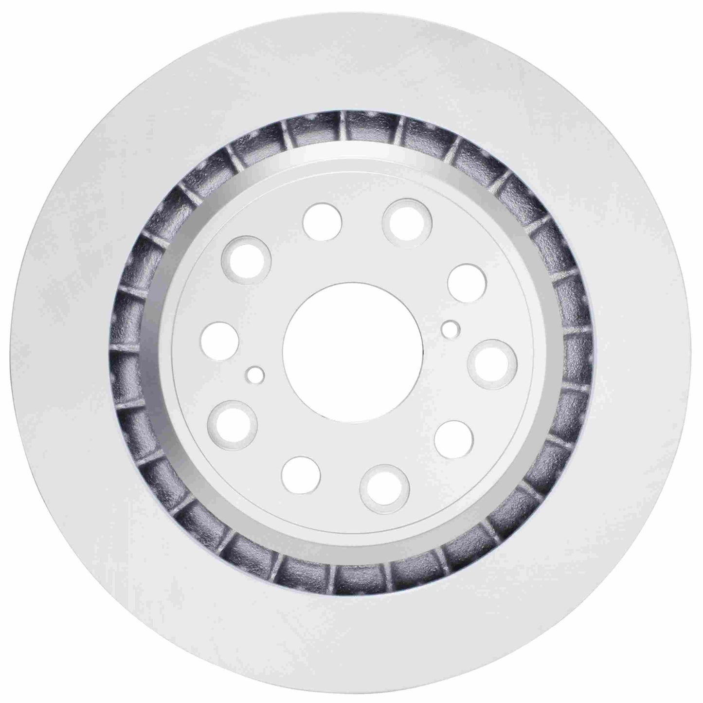 Quality-Built Black Series Brake Rotor BR44610G