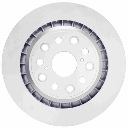 Quality-Built Black Series Brake Rotor BR44610G