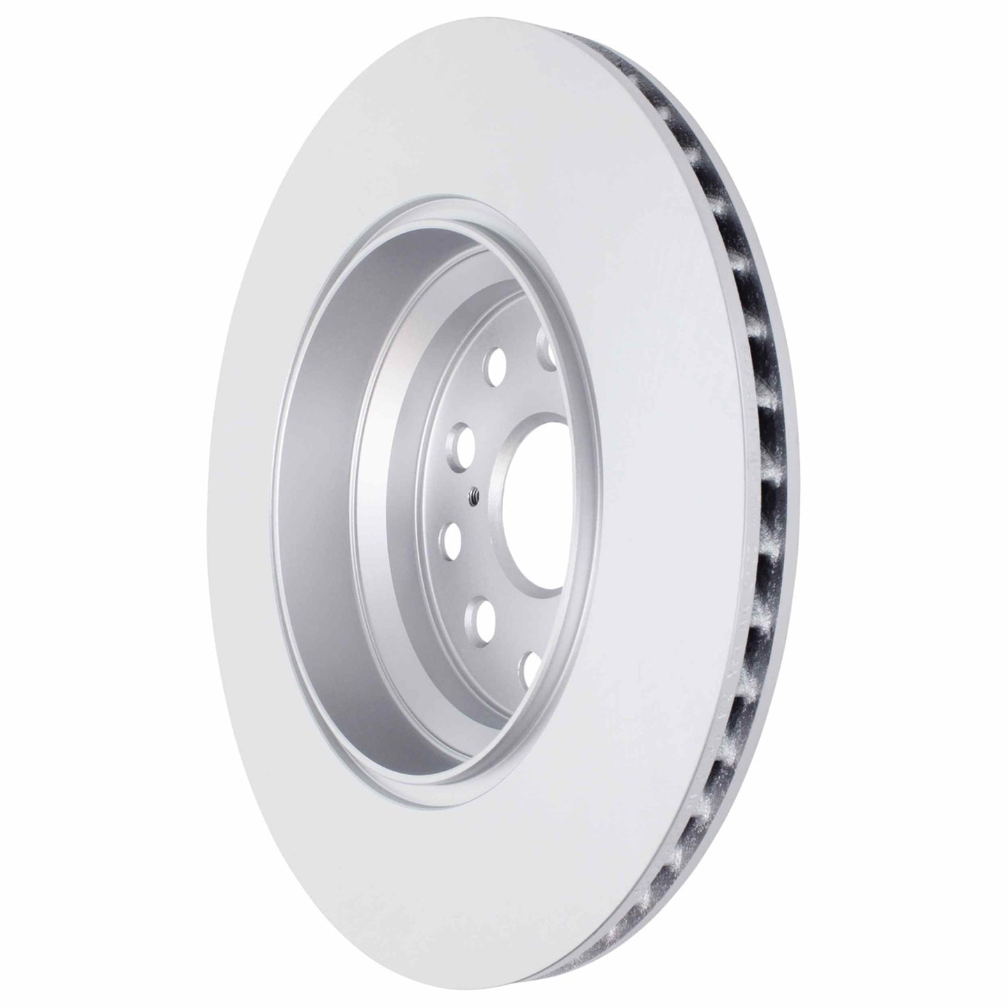 Quality-Built Black Series Brake Rotor BR44610G
