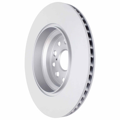 Quality-Built Black Series Brake Rotor BR44610G