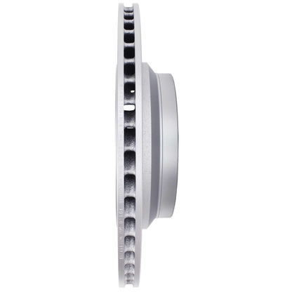 Quality-Built Black Series Brake Rotor BR44610G