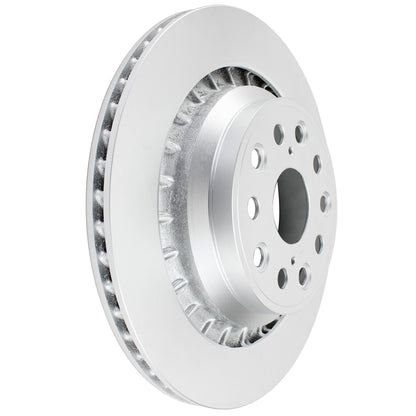 Quality-Built Black Series Brake Rotor BR44611G