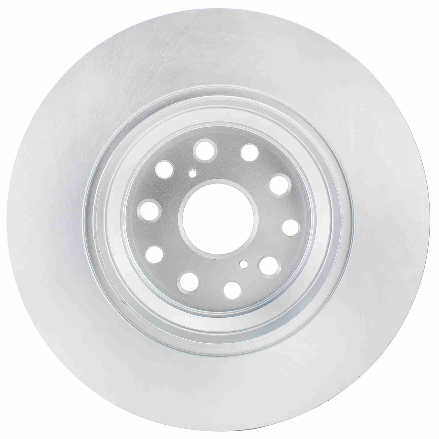 Quality-Built Black Series Brake Rotor BR44611G