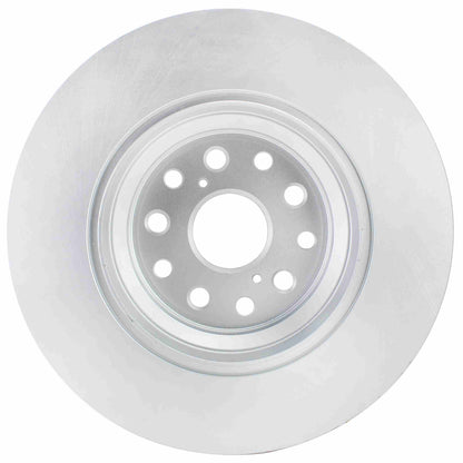 Quality-Built Black Series Brake Rotor BR44611G