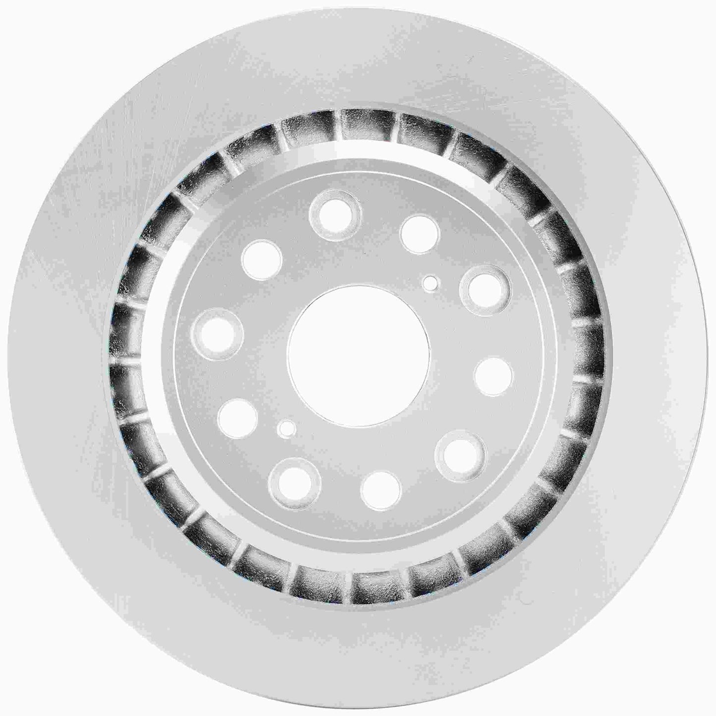 Quality-Built Black Series Brake Rotor BR44611G