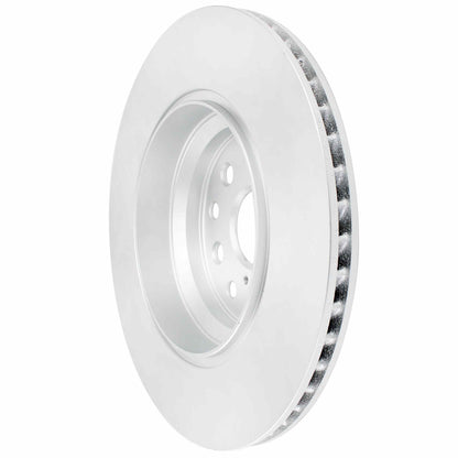 Quality-Built Black Series Brake Rotor BR44611G