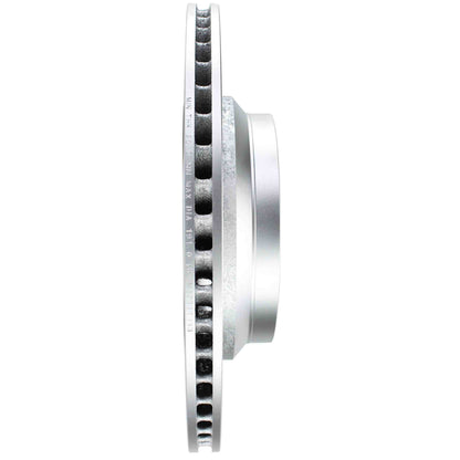 Quality-Built Black Series Brake Rotor BR44611G