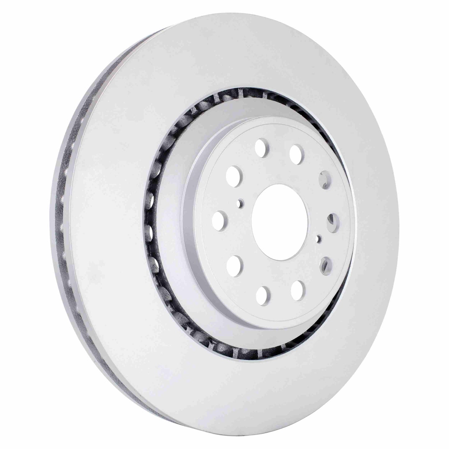 Quality-Built Black Series Brake Rotor BR44612G
