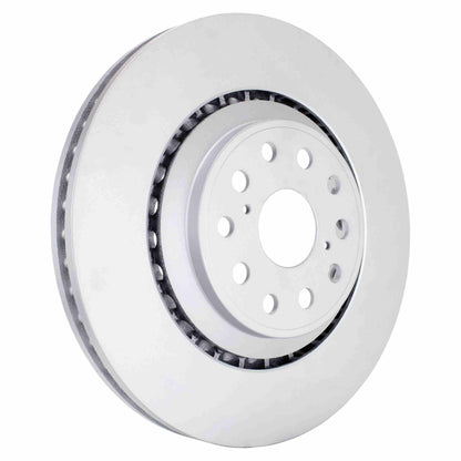 Quality-Built Black Series Brake Rotor BR44612G