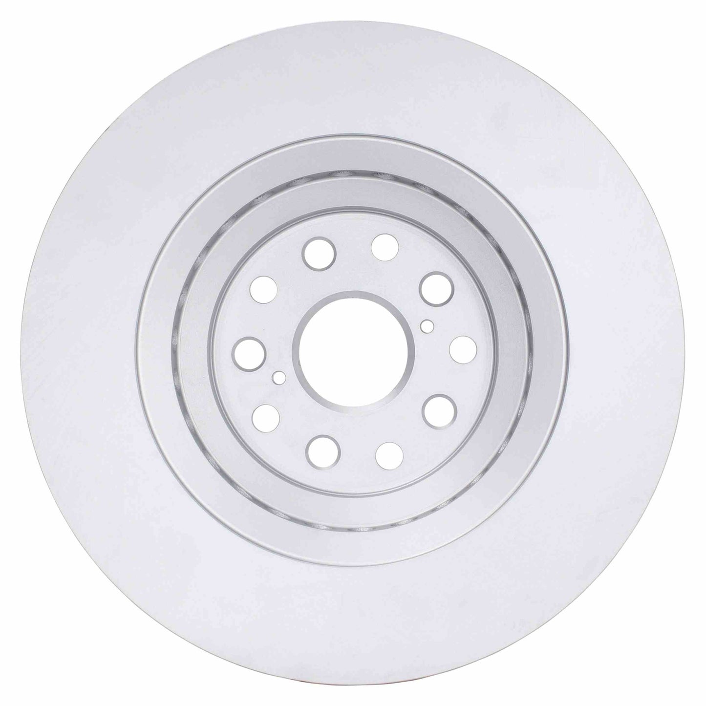 Quality-Built Black Series Brake Rotor BR44612G