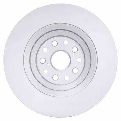 Quality-Built Black Series Brake Rotor BR44612G