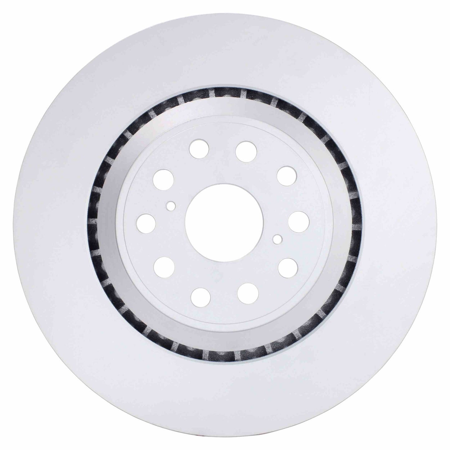 Quality-Built Black Series Brake Rotor BR44612G