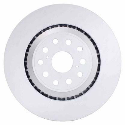 Quality-Built Black Series Brake Rotor BR44612G