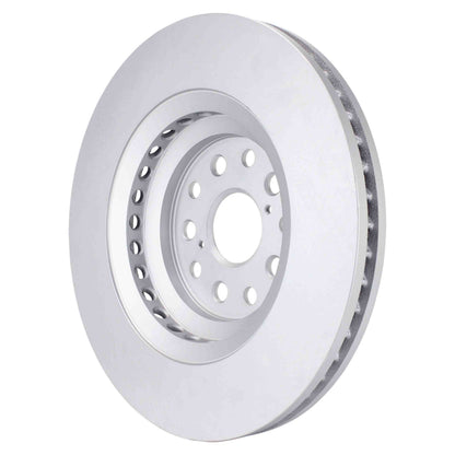 Quality-Built Black Series Brake Rotor BR44612G