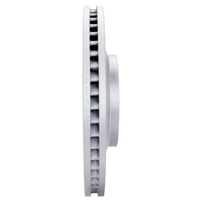 Quality-Built Black Series Brake Rotor BR44612G