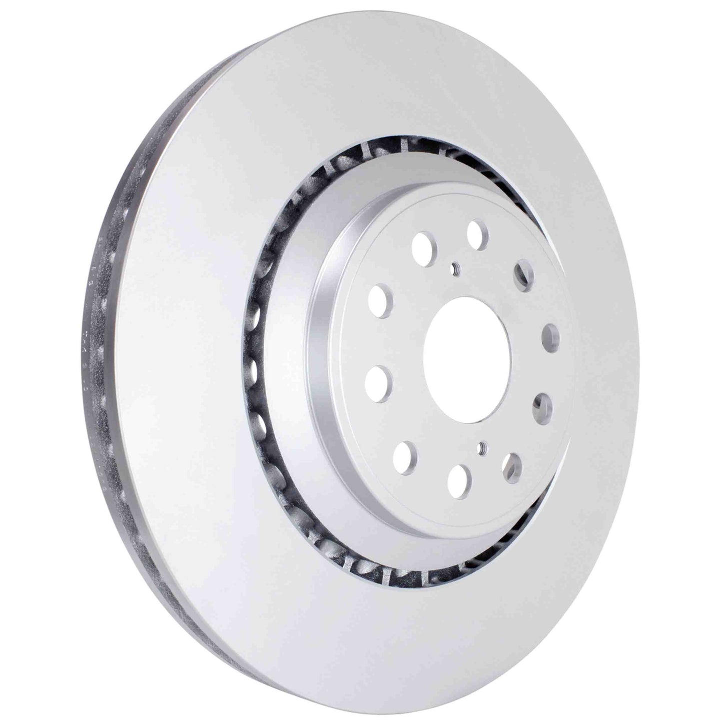 Quality-Built Black Series Brake Rotor BR44613G