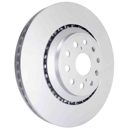 Quality-Built Black Series Brake Rotor BR44613G