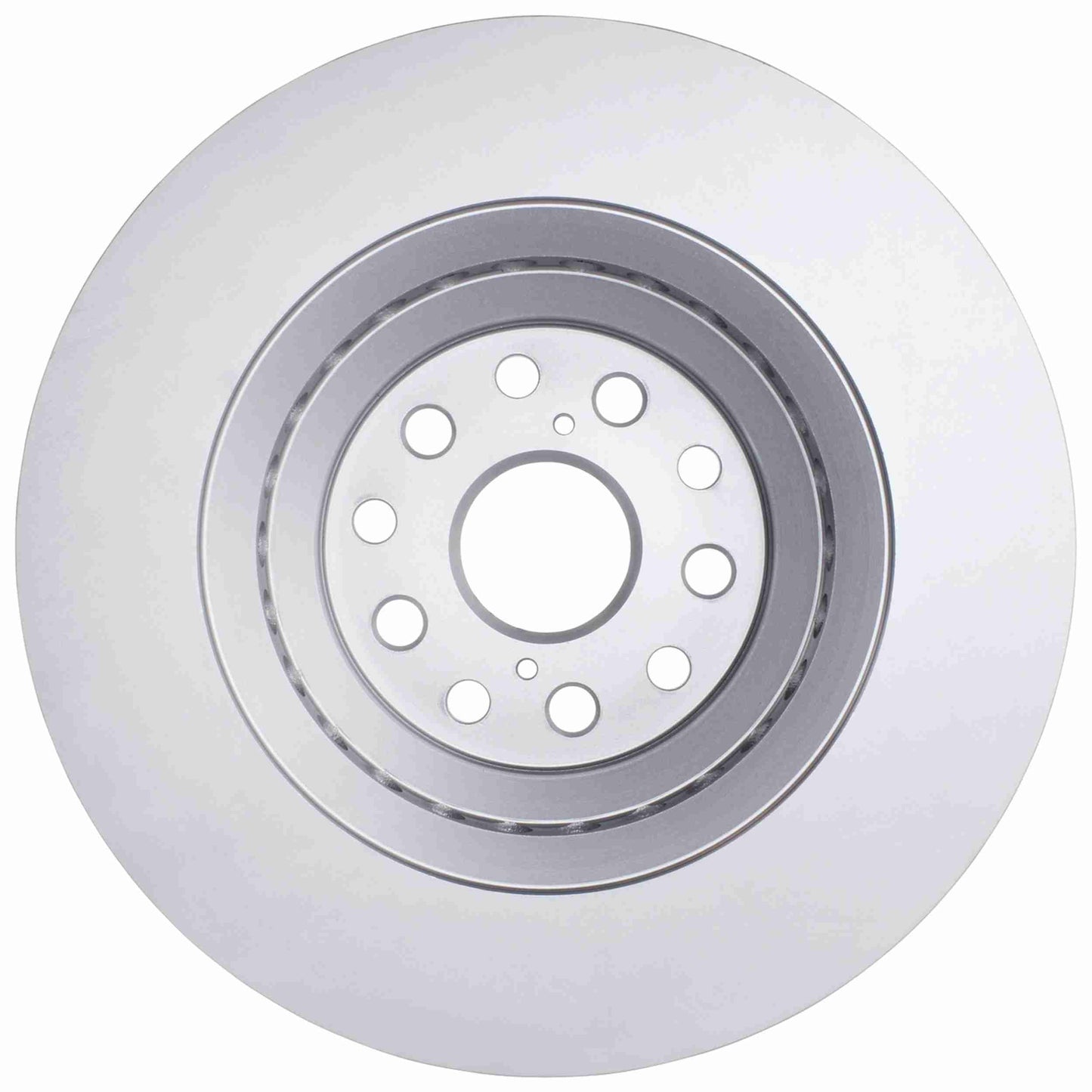 Quality-Built Black Series Brake Rotor BR44613G