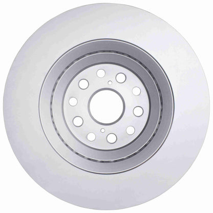 Quality-Built Black Series Brake Rotor BR44613G