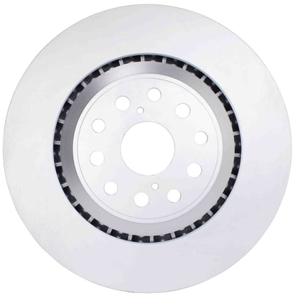 Quality-Built Black Series Brake Rotor BR44613G