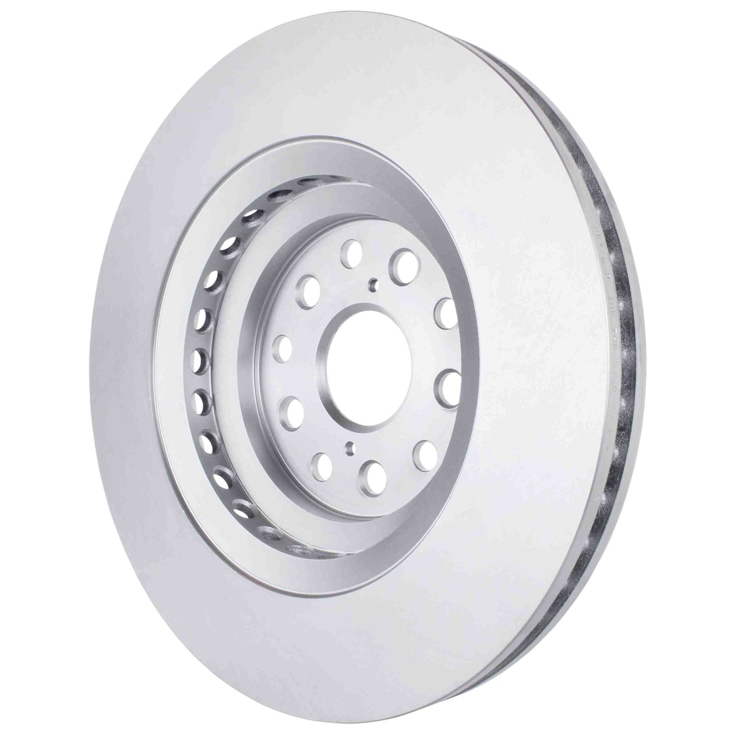 Quality-Built Black Series Brake Rotor BR44613G