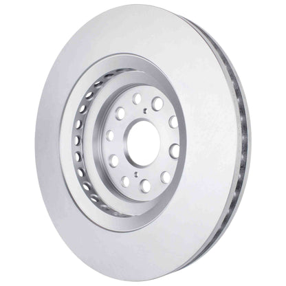 Quality-Built Black Series Brake Rotor BR44613G