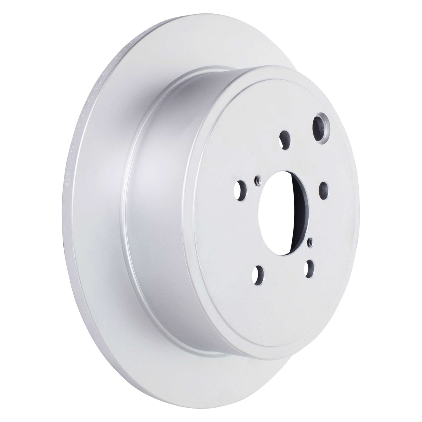 Quality-Built Black Series Brake Rotor BR44615G