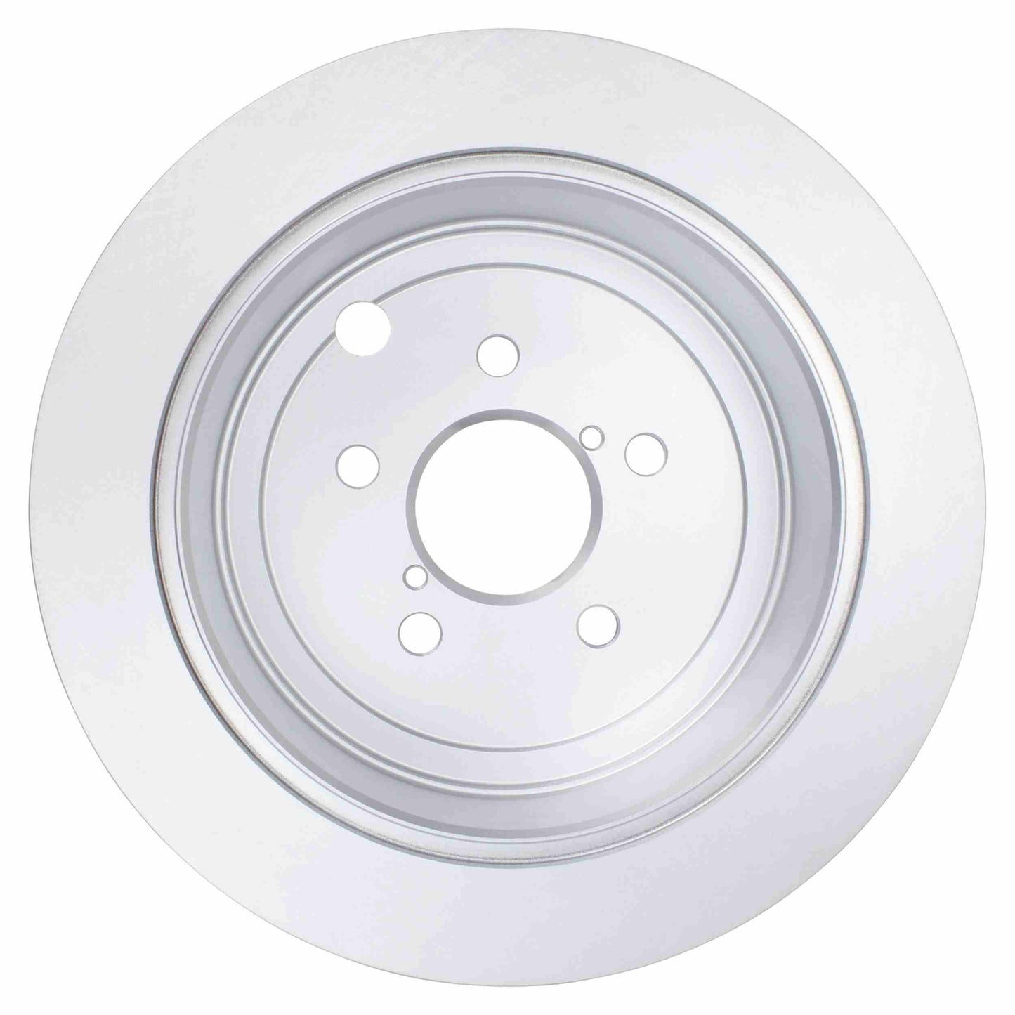 Quality-Built Black Series Brake Rotor BR44615G