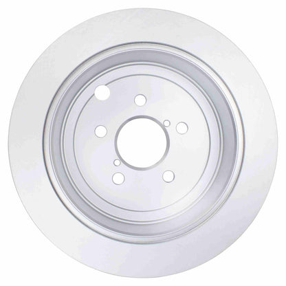 Quality-Built Black Series Brake Rotor BR44615G