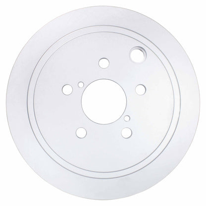 Quality-Built Black Series Brake Rotor BR44615G