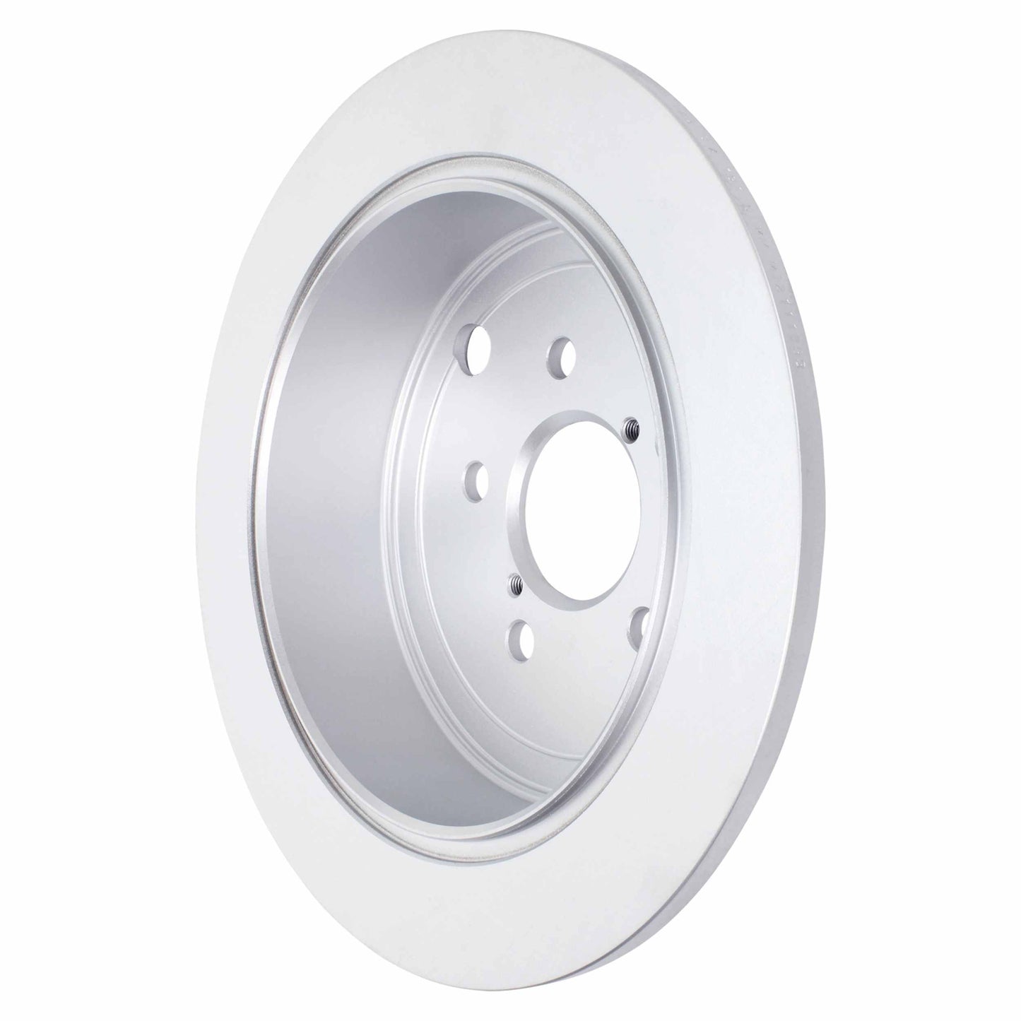 Quality-Built Black Series Brake Rotor BR44615G
