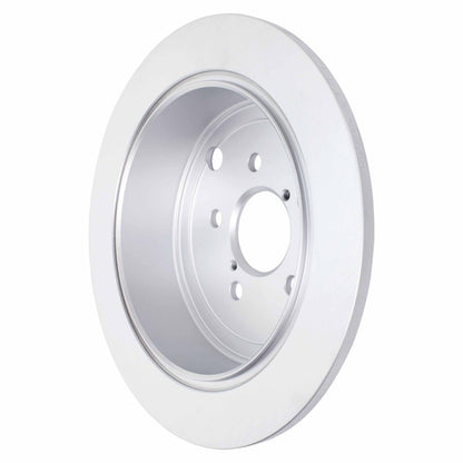 Quality-Built Black Series Brake Rotor BR44615G
