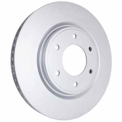 Quality-Built Black Series Brake Rotor BR44617G