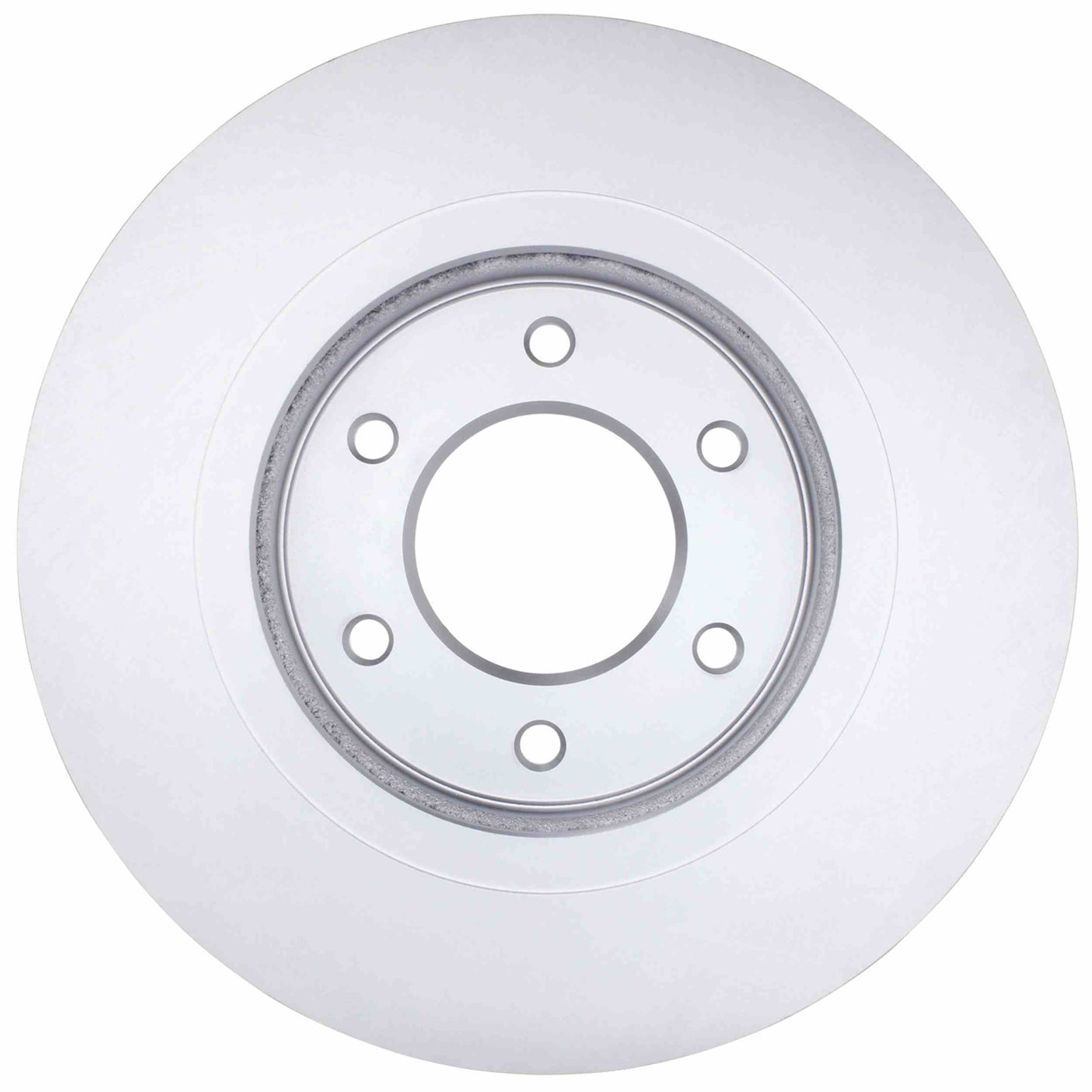 Quality-Built Black Series Brake Rotor BR44617G