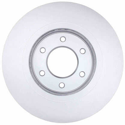 Quality-Built Black Series Brake Rotor BR44617G