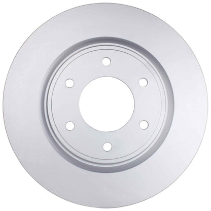 Quality-Built Black Series Brake Rotor BR44617G
