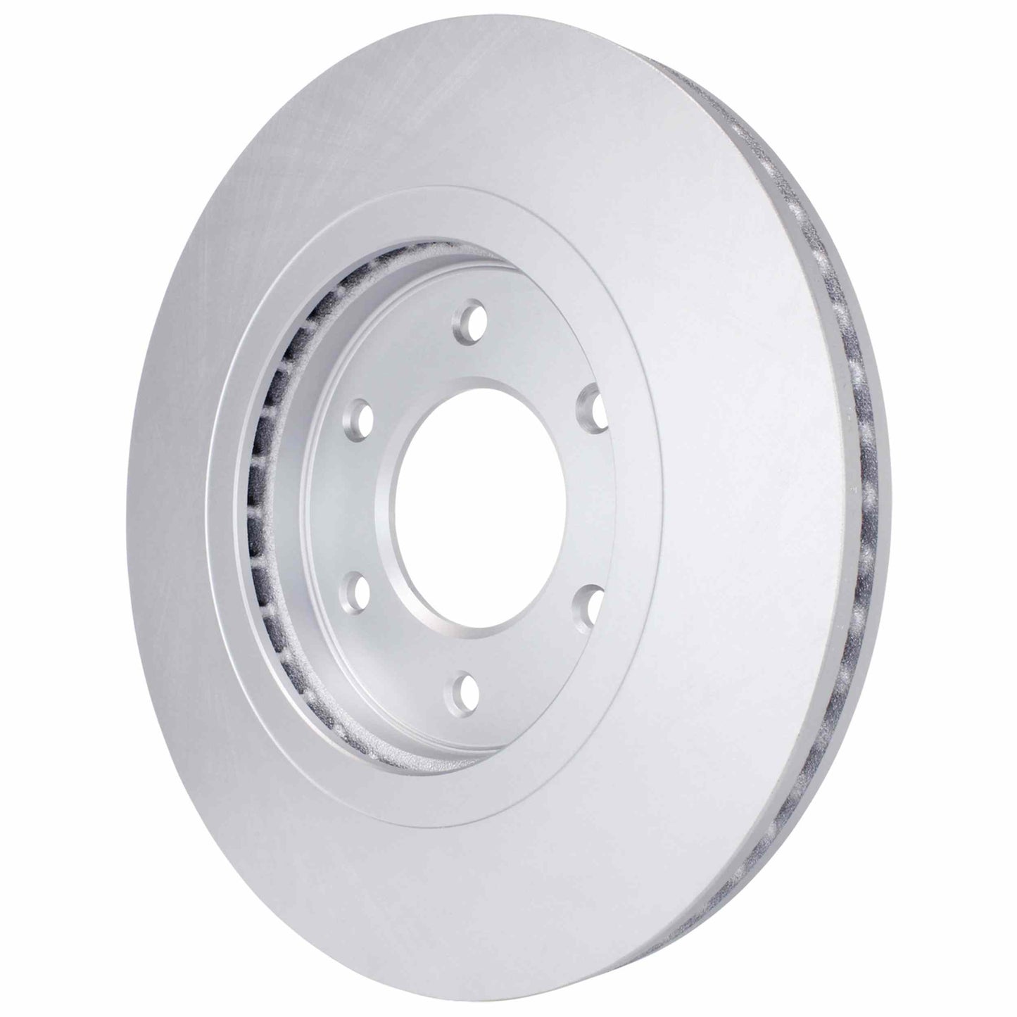 Quality-Built Black Series Brake Rotor BR44617G