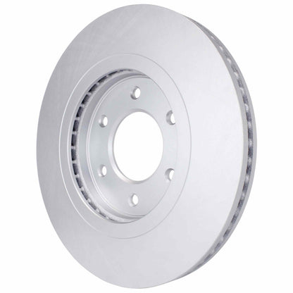 Quality-Built Black Series Brake Rotor BR44617G