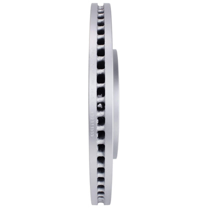 Quality-Built Black Series Brake Rotor BR44617G