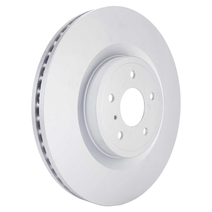 Quality-Built Black Series Brake Rotor BR44618G