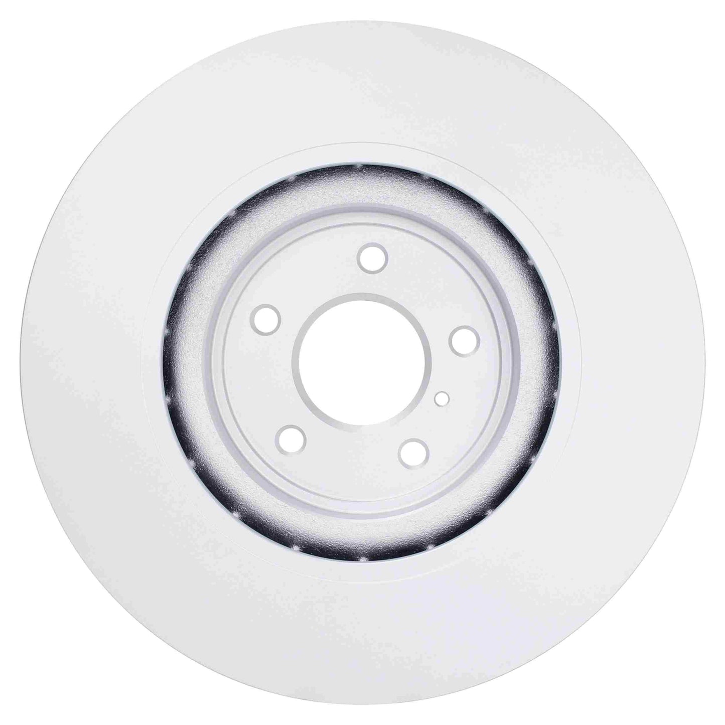 Quality-Built Black Series Brake Rotor BR44618G