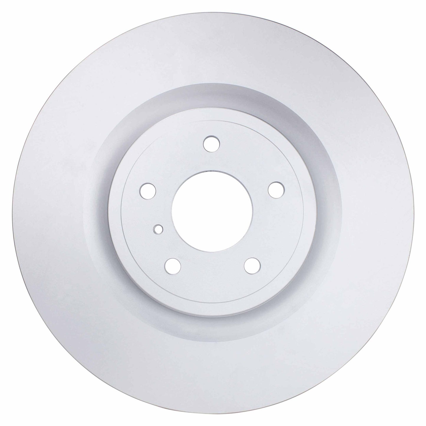 Quality-Built Black Series Brake Rotor BR44618G